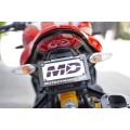 Motodynamic Fender Eliminator for Ducati Monster 1200R (16-19) Motodynamic Fender Eliminator for Ducati Monster 1200R (16-19)